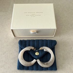 Sezane Hoop Earrings